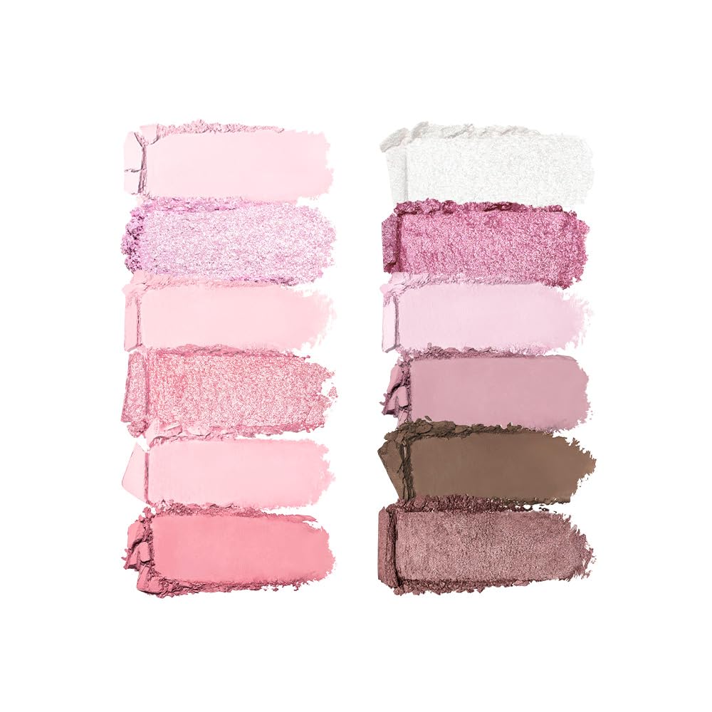 Палетка теней для век CLIO PRO EYE PALETTE AIR (1 кусок) СЛИВА 10 СЕЗОНА