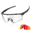 Designer Cycling Sport Glasses Photochromic Full and Half Frame PC Lens Running Outdoor Men Women Sports Bicycle