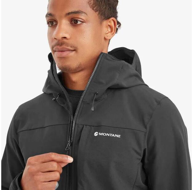 Montane Флисовая на молнии Tenacity XT