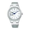 [Seiko Watch] Automatic Wristwatch, Seiko Selection SSDE009, Ladies' Silver