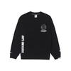 Aape Sweatshirts Men's Crew Neck Moderate Regular AAPSWMA324XXL