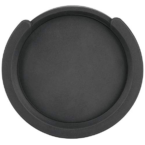 Karafil Coco Sound Hole Cover for Acoustic Electric and Acoustic Low Night Guitar, Guitar, Mute, Mute, Sound, Practice, Etc. (Diameter 10cm)
