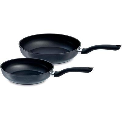Набор сковородок Fissler Cenit для индукционных плит, 2 шт. (045-301-02-100/0)