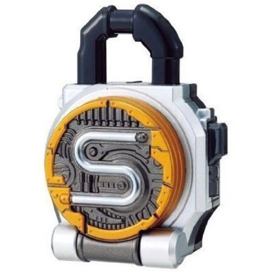 Bandai Kamen Rider Gaim DX Lockseed Kamen Rider Knuckle Black Shadow Set &