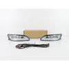 Светодиодные дневные ходовые огни и противотуманные фары для Lexus RX/Toyota Harrier 2003-09