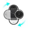 Маленький и легкий зажим для камеры с вращением на 360° для камеры GO 3S/GO 3, зажим для кепки, крепление-держатель для камеры