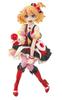 Yanoman Figure SiP Doll Macross Delta Freya Vion Height 13cm PVC Painted Approx. Non-scale 533-001