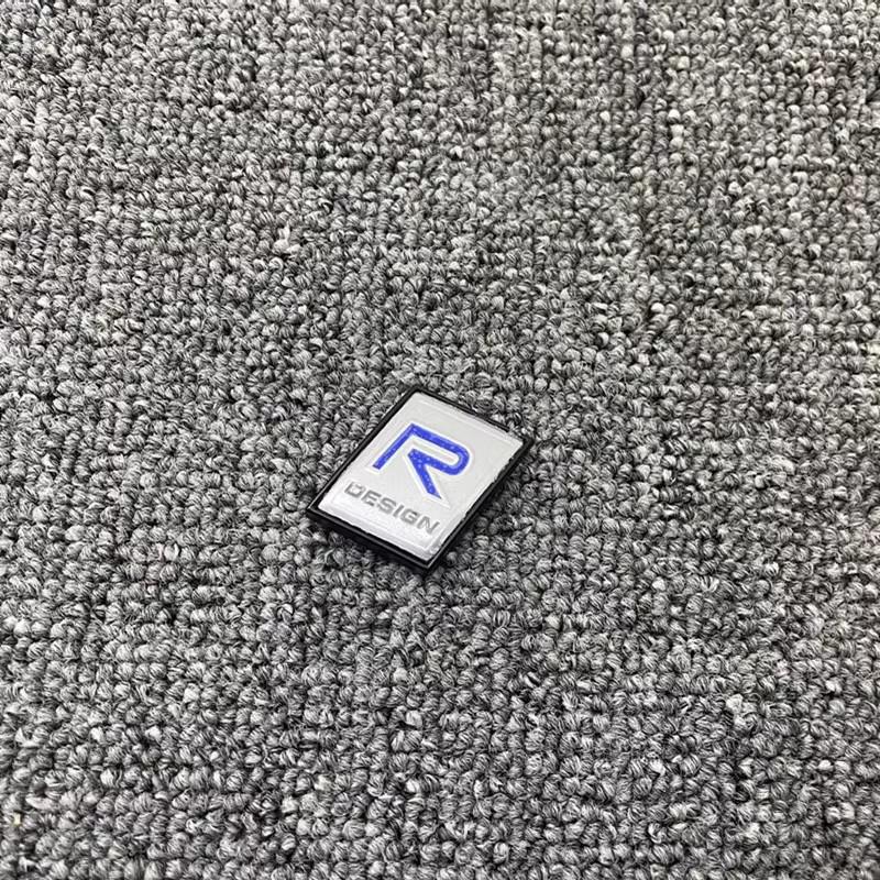 Наклейки North Star Mileage RD Logo & Moose для Volvo XC60, XC90, XC40, S90, S40