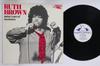 Виниловая пластинка RUTH BROWN Takin Care Of Business RJ202 СТОКГОЛЬМ 1983 Швеция SoulFunk Б/у