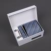 2025 Men'S Tie Premium Gift Box Jacquard Embroidered Tie Tie Logo Making