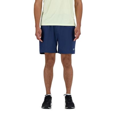 Шорты для бега New Balance 7 дюймов (Нет внутреннего) (MS41234)