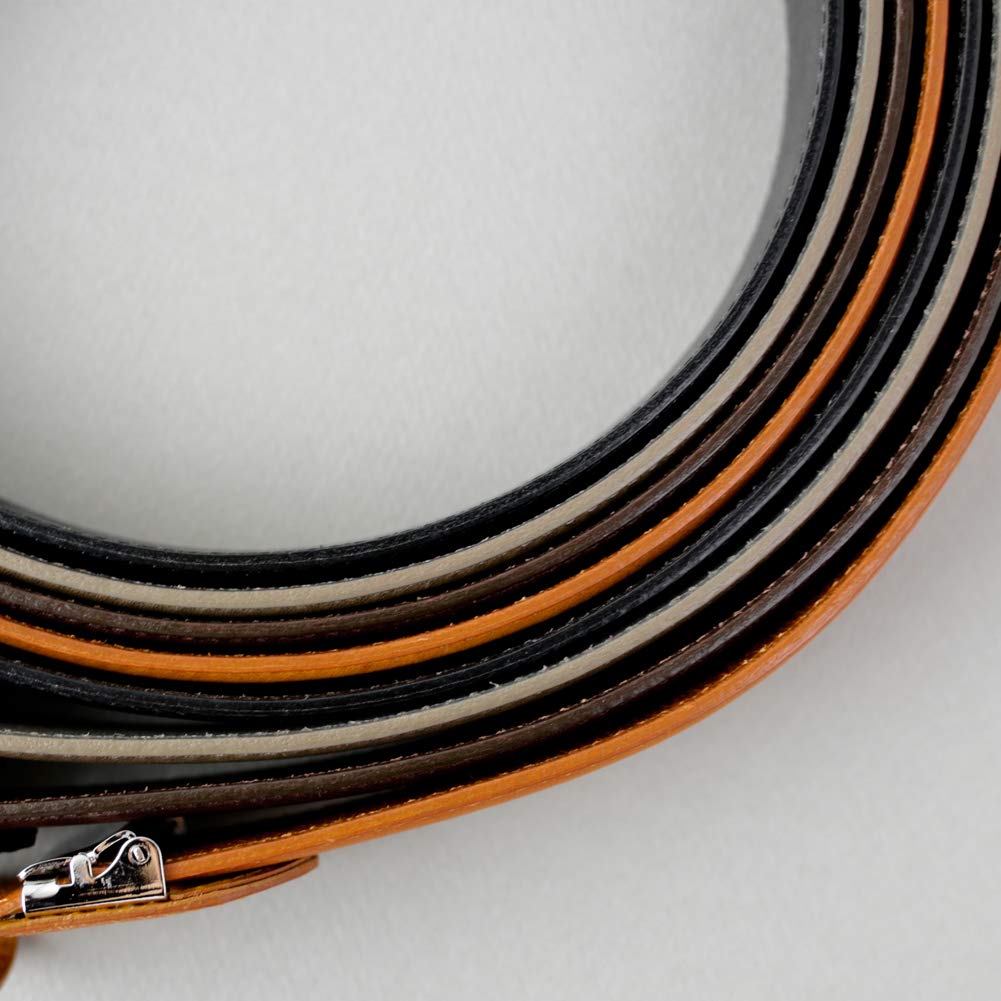 [Vincent Crafted] Nagasawa Belt Industry Итальянская кожаная деловая ремень НЬЮ-ЙОРК Мужской 30 мм Ширина Сделано в Японии Натуральная кожа Ремень Деловая ремень Веге