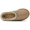 UGG Womens Tasman Slipper 'Mustard Seed Vibrant Green' (women's sizes) Mustard Seed / Vibrant Green Closed Toe Slippers 5955 MVB