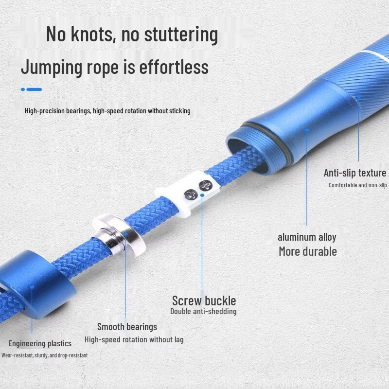 Professional Multi-Person Long Jump Rope