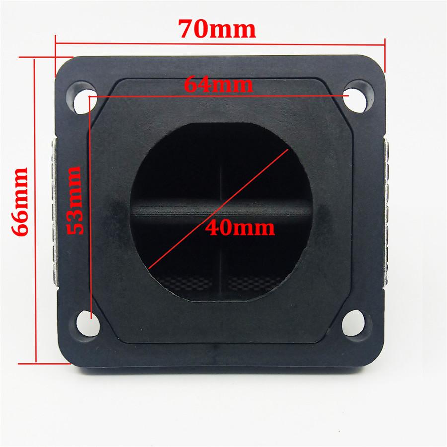 Высококачественный карбоновый впускной лепестковый клапан для Yamaha YZ85 YZ400 YZ250 для Honda CR250R CR125R