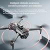 New M66 MAX Professional Drone HD 3 Cameras Brushless 5G Obstacle Avoidance Optical Flow Positioning Folding Rc Quadcopter Screen Display Toy Gift