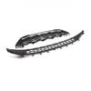 Racing Grills For 2018-2021 Year-old Ford Focus Mk4 Standard Model Center Grill Grille Honeycomb Lower  Car Accessories