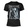 Cradle Of Filth Unisex Adult Supreme Vampiric Evil T-Shirt