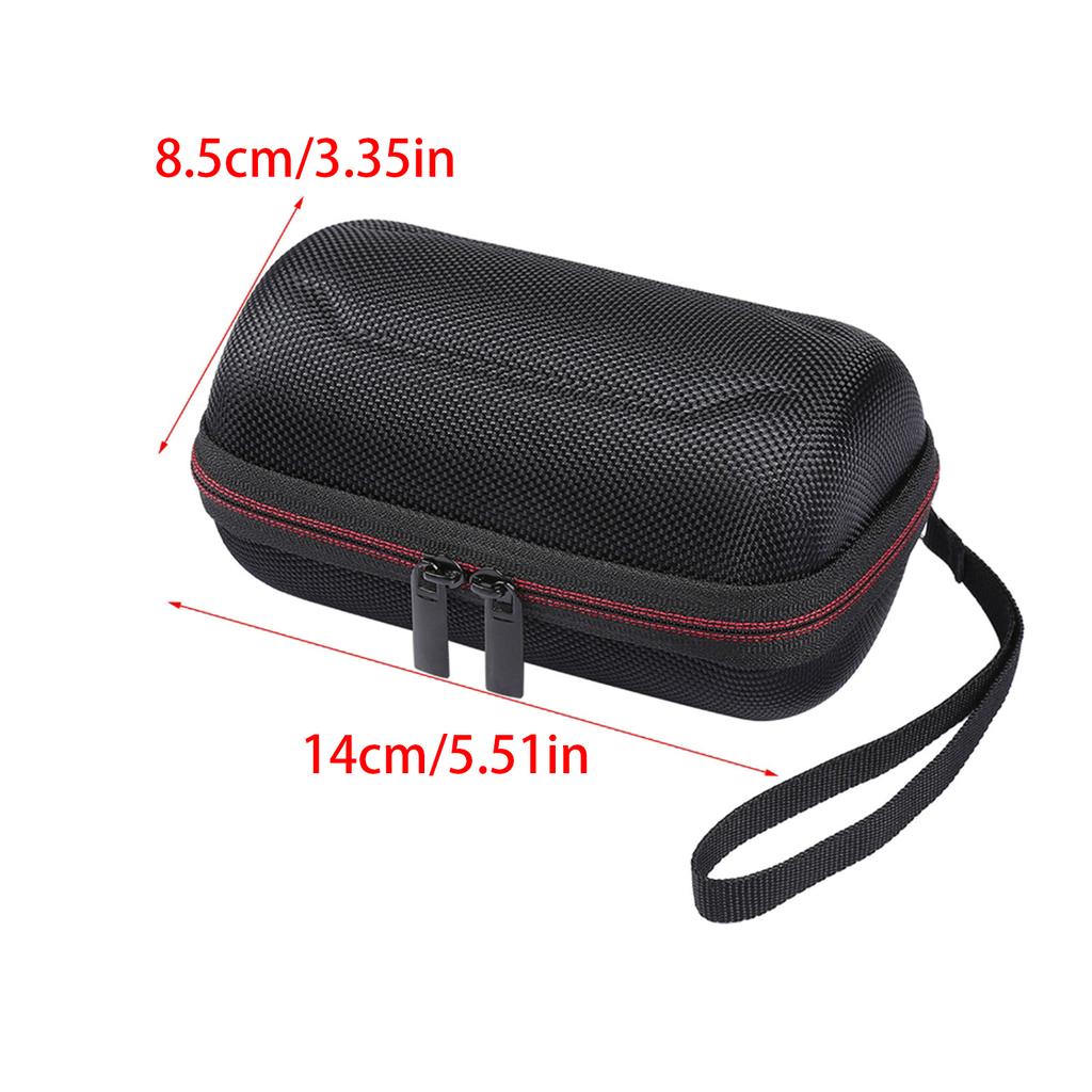 Портативный жесткий чехол Сумки EVA Чехлы на молнии для динамиков SRSXB100 XB12 XB13 XB10 Сумка для переноски Ударопрочный чехол Держатель