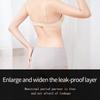Mid Waist Pocket Physiological Panties Widened Side Leakage Prevention Women Panty Three Layers of Anti-leakage Lady Underwear Briefs