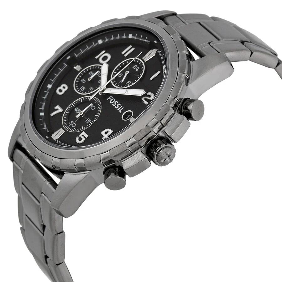 Fossil Dean Мужские часы из нержавеющей стали FS4721