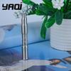 Yaqi 316 Stainless Steel Safety Razor Handle for Men - Premium Quality Razor Grip