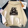 E30 Men's Autumn/Winter Fleece Warmth Comfort Sweater with Trendy Design Print