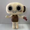 Plush Toy Cartoon Shelly Soft Stuffed Doll Game Peripheral Collectible Home Decoration Gift For Gaming Fans