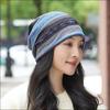 Warm Pullover Sports Hat Casual Ear Cap