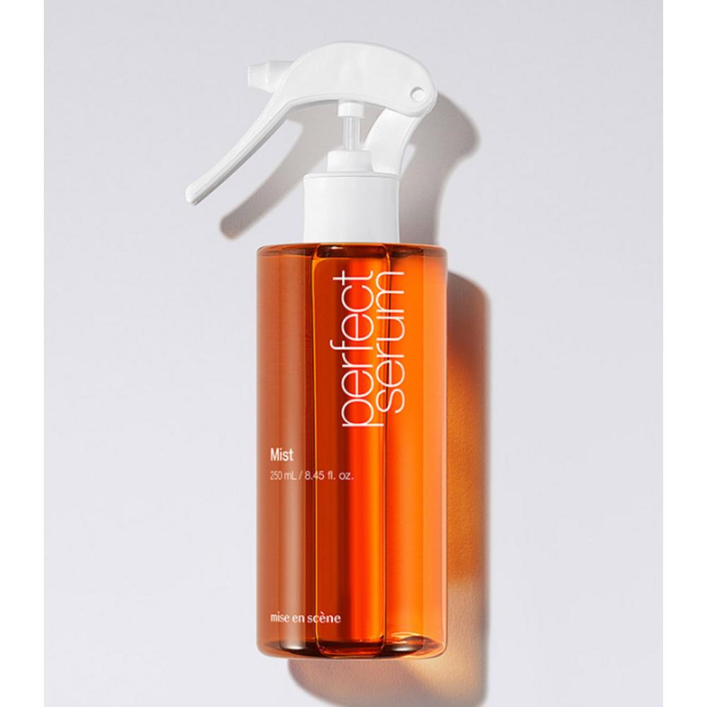 Mise-en-scène Perfect Serum Mist Hair Essence, 250ml, 5 Pcs.