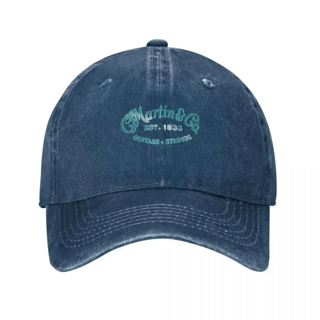 Martin Co Guitars Strings Baseball Cap designer cap Golf Wear Sun Hat For Children Luxury Women Unisexs