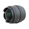 Tokina fisheye zoom lens AT-X 107 DX Fisheye 10-17mm F3.5-4.5 (IF) for nikon APS-C compatible