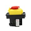 Essential Switches 230/400V 16/12A Rating Pushbutton Convenient Pushbutton Switches Reliable for Industrial Machines