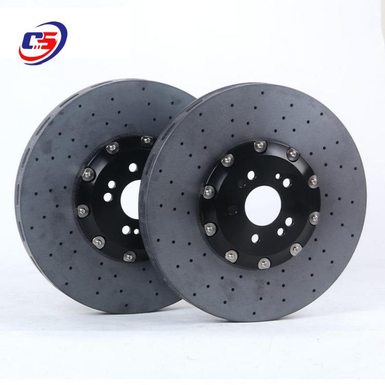 Тормозные диски для BMW F87 M2 (Передние и задние, левые и правые) 2017-2020 гг.