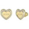 Boucles D'Oreille - Acier Or - Guess - JUBE04035JWYGT/U