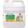 [Large Capacity for Commercial Use] KireiKirei Seiketsu Body Soap, Refreshing Lemon and Orange Scent, 4L (quasi-drug)