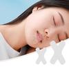 90 Pcs/Set Close Mouth Stickers Microporous Transparent Tape Strips Promote Nasal Breathing Pain-Free Removal Sleep Habits Hypoallergenic Tapes