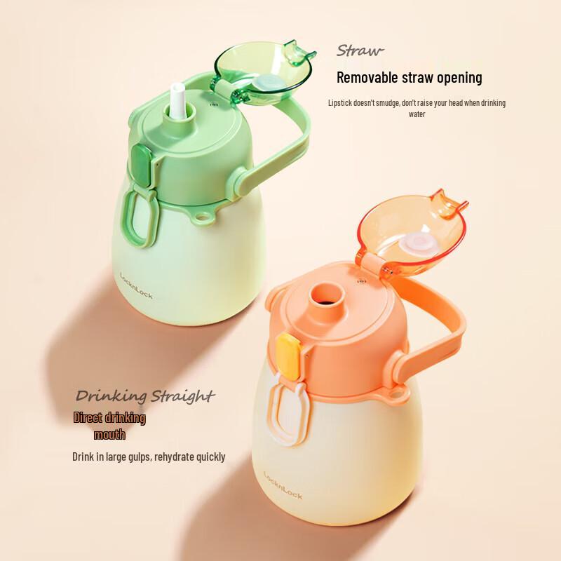 LocknLock LHC3311 316L Stainless Steel 1L Thermos Bottle