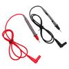 5pcs set 1000V 10A Multi Meter Probe Wire Pen Anti Oxidation Ammeter Test Cord Red Black