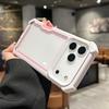 For iPhone 17 Pro Max Case Clear Detachable 2 in 1 Shockproof TPU+PC Phone Back Cover