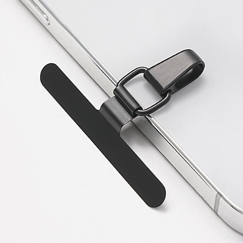 LEEU DESIGN Металлические язычки для крепления телефона Шнурок для телефона Запасная часть