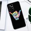 Surfer Surf Hang Loose Shaka For Samsung Galaxy A06 A05 A16 A54 A34 A14 A55 A35 A15 A53 A33 A13 A22 A32 A52 Phone Case