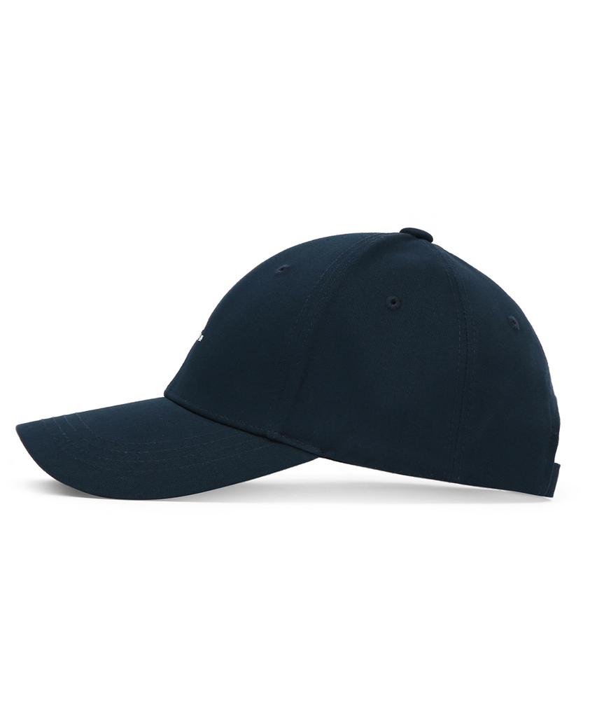 Кепка-бейсболка Eondeokeonteulol большого размера Uc / Deep B B / W Navy