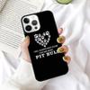 Autumu Pit Bull Lovely Pet Dog Pitbull Phone Case For iPhone 17 Air 16 16e 15 13 14 11 12 Pro Max Max Plus 14 Back Cover