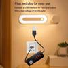 Эффективный цифровой USB-таймер с дисплеем, портативный, 5 В, таймер обратного отсчета, коммутационный шнур, регулируемый выключатель питания, для домашнего использования