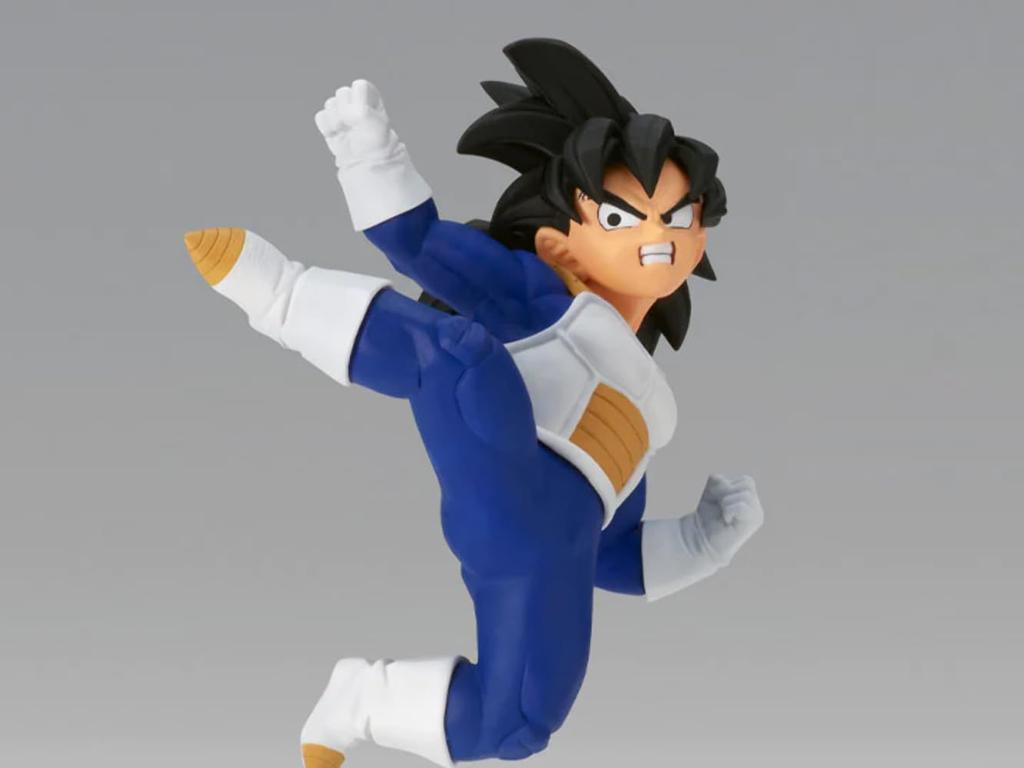 Banpresto Dragon Ball Z Super Warrior Retsuden III Глава 3 Дорога к Пробуждению Сон Гохан