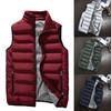 Spring Autumn Men Stylish Vest Mens Plus Size 5xl Sleeveless Jacket Men Winter Waistcoat Men 'S Vest Casual Coats