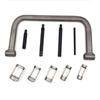 Car Valve Spring Compressor Remove Install Tool Set Valve Spring Clamp Tool  Extension Rod Spring Clamp Tool For Car Motorcycle