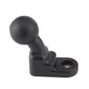 Motorcycle Mounts Fixed Ball Holder Isolate Dampens Shock Base With 10mm Hole