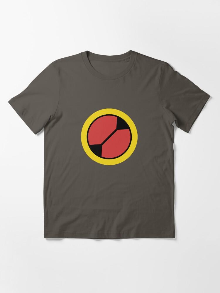 Big Hero 6 Megaman .EXE Emblem Essential T-Shirt